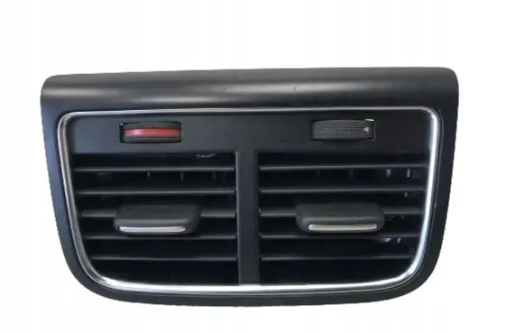 Rear air vent grill