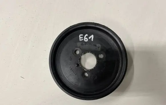 BMW 5 E60 E61 Power steering pump pulley 7802622