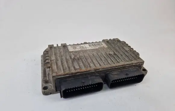 Peugeot 406 Gearbox control unit/module 9651070780 8200031512 S118047505