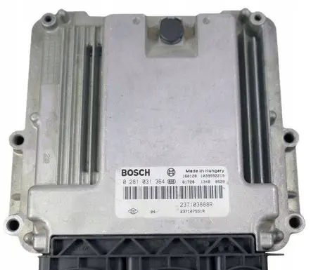 Renault Trafic III (X82) Engine control unit/module 0281031364 237103888R
