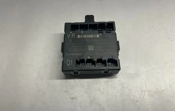 Mercedes-Benz GL X166 Door control unit/module A1669007609