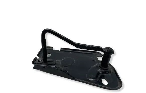 Audi Q7 4M Engine bonnet/hood lock/latch loop/hook 4M0823186D