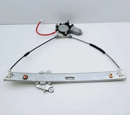 Ford Maverick Front door window regulator with motor CM106300