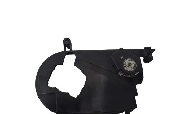 Jaguar XF X250 Timing belt guard (cover) 9X206A247DA