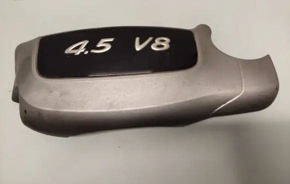 Porsche Cayenne (9PA) Engine cover (trim) 7L5130114C
