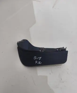 Front mudguard