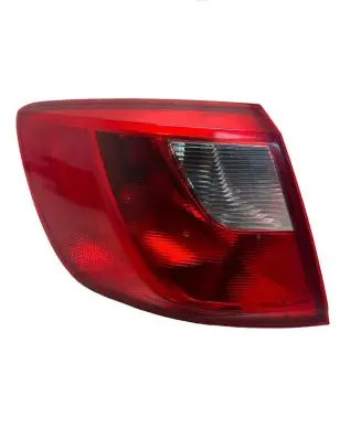 Seat Ibiza IV (6J,6P) Rear/tail lights 6J8945095 4543 6J8945111