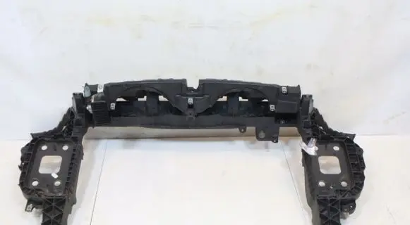 Fiat Punto Evo Front bumper support beam 
