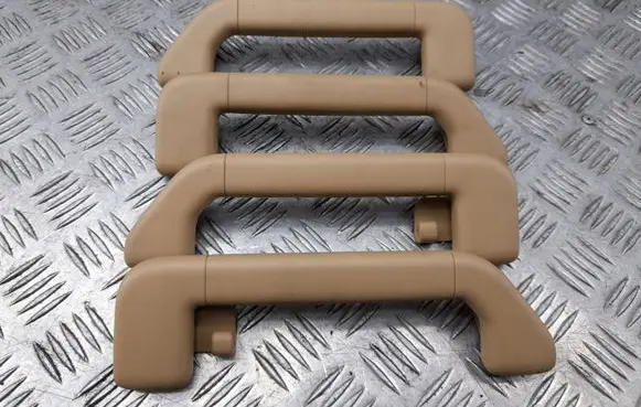 Porsche Cayenne (92A) Front interior roof grab handle 7P0857644 3D5857607