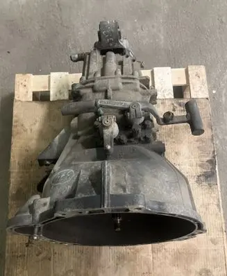 Renault Mascott Manual 5 speed gearbox 1323055005 319912