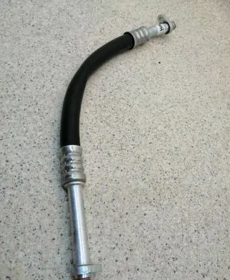 Opel Corsa F Air conditioning (A/C) pipe/hose 564681336 T771421C