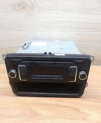 Volkswagen Caddy Radio/CD/DVD/GPS head unit 5K0035156A