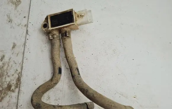 Opel Vivaro Exhaust gas pressure sensor 227701177R 74978497 3316