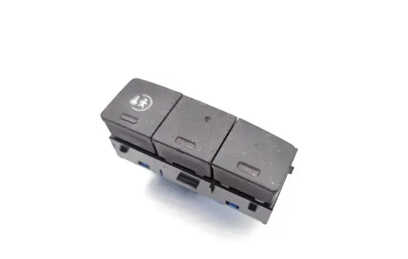 Citroen C3 Picasso Child safety switch 