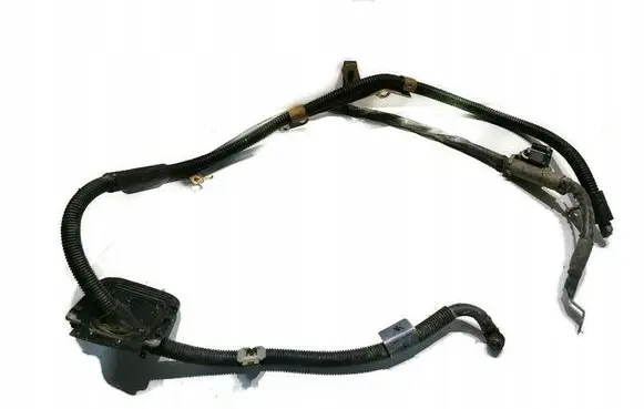 Mercedes-Benz E W212 Positive cable (battery) A2075400010