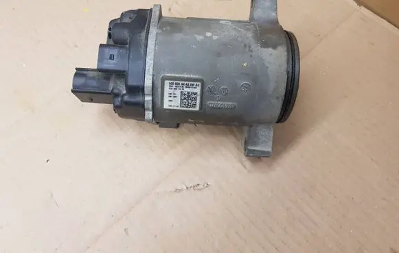 Volkswagen Golf VII Steering rack electric part 5Q0909144AA 7805177567
