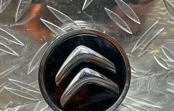 Citroen C4 III e-C4 Original wheel cap 9670585977