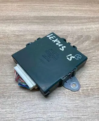 Lexus IS 220D-250-350 Parking PDC control unit/module 8967053040 1012380111 WithPlug