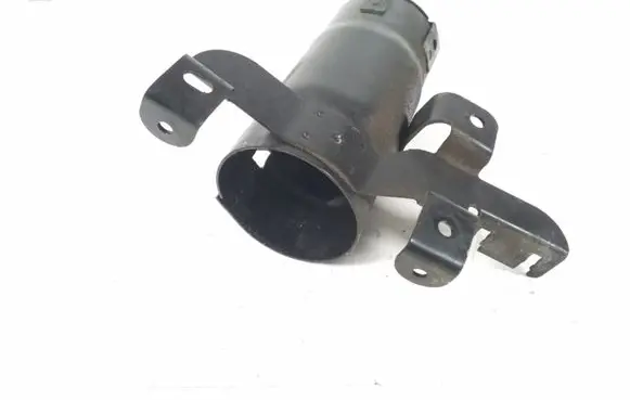Audi A6 Allroad C6 Fuel filter bracket/mount holder 4F0201987E