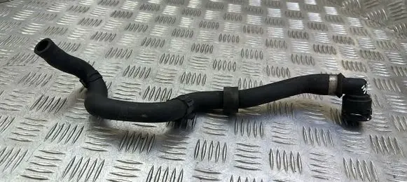 Skoda Octavia Mk3 (5E) Engine coolant pipe/hose 5Q0122101BE