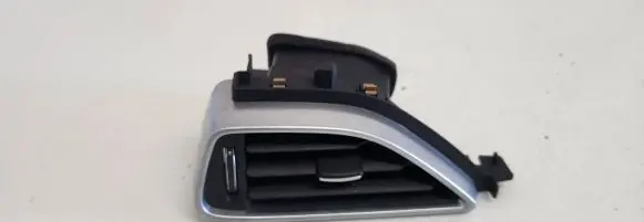 Jaguar XE Dashboard side air vent grill/cover trim HX73018B09AE 09469005 18112016