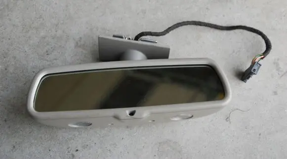 Audi A8 S8 D3 4E Rear view mirror (interior) 450KM