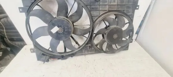 Seat Leon (1P) Fan set 1K0121207P 1355D300194