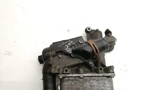 Nissan X-Trail T31 Gearbox / Transmission oil cooler 