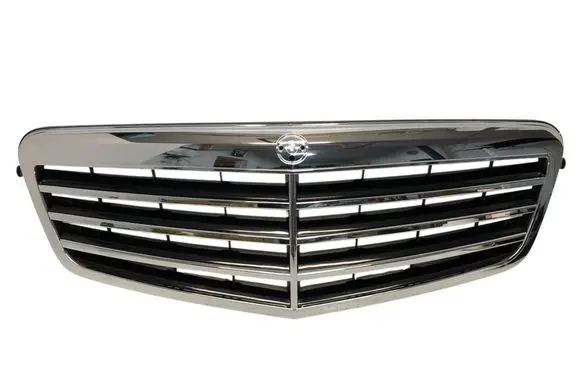 Mercedes-Benz E W212 Front bumper upper radiator grill 21288005839040 Avantgarde Replacement