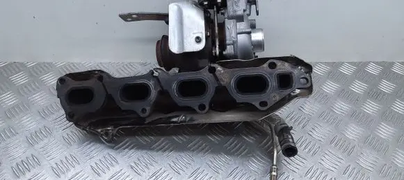 Ford Mondeo MK V Turbo 9807873180 53039700394