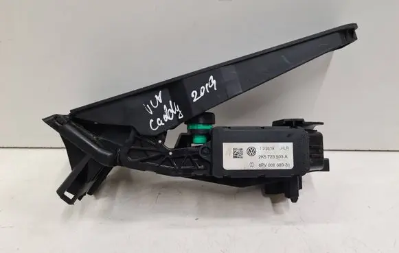 Volkswagen Caddy Accelerator throttle pedal 2K5723503A 6PV00868931 122419