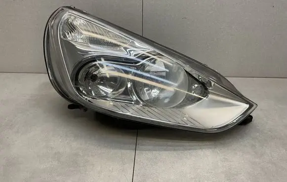 Ford S-MAX Headlight/headlamp 6M2113W029BK