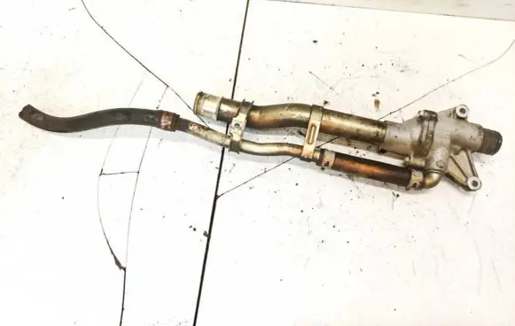 Suzuki SX4 Engine coolant pipe/hose