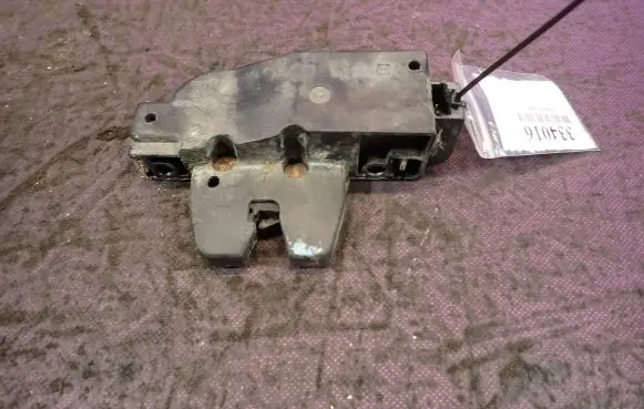 Citroen C3 Tailgate/trunk/boot lock/catch/latch 9646091580