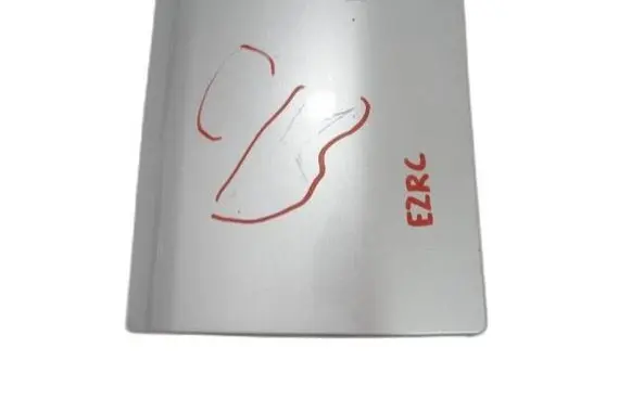 Peugeot Expert Rear fender molding trim 9809662777