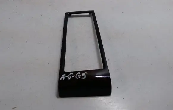 Audi A6 S6 C5 4B Center console decorative trim 