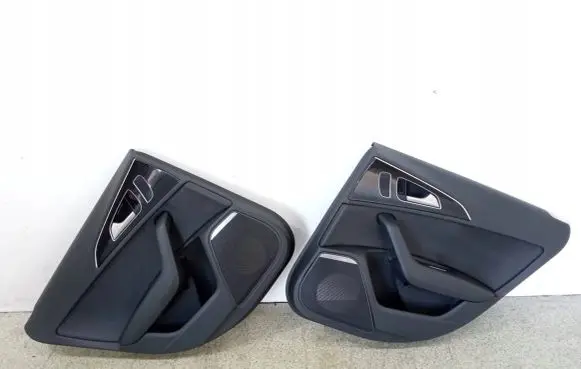 Audi A6 C7 Front door card panel trim