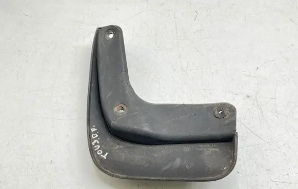 Front mudguard