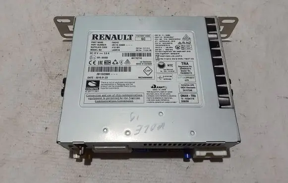Renault Koleos II Radio/CD/DVD/GPS head unit 281152288R