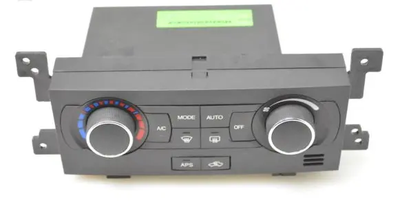 Nissan X-Trail T31 Air conditioner control unit module 20992735