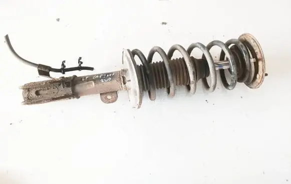 Chevrolet Captiva Front shock absorber/damper 96626303 7451285 06M24