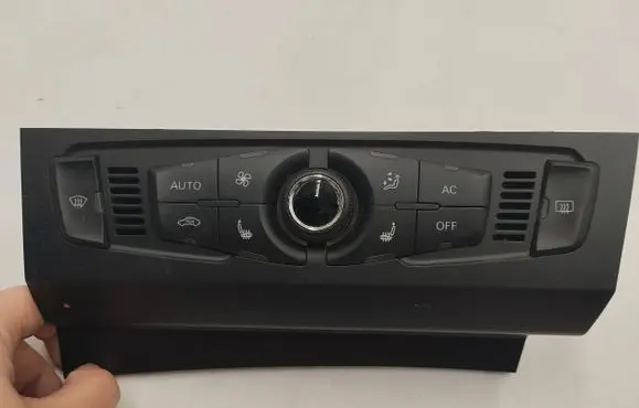 Audi A4 S4 B8 8K Climate control unit 8T1820043P A2C53279965