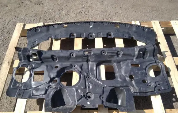 BMW 2 F45 Front floor carpet liner 