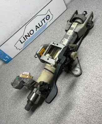 BMW 5 E60 E61 Steering wheel axle 6765859