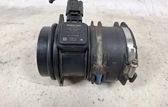 Volvo S40 Mass air flow meter 9645948980 5WK97002 002034254