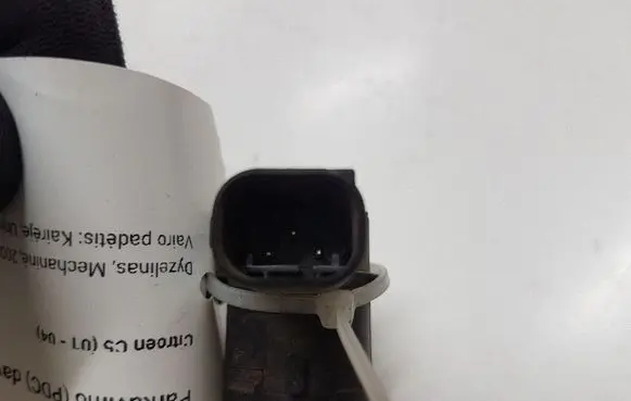 Citroen C5 Parking PDC sensor 9639945580 602356