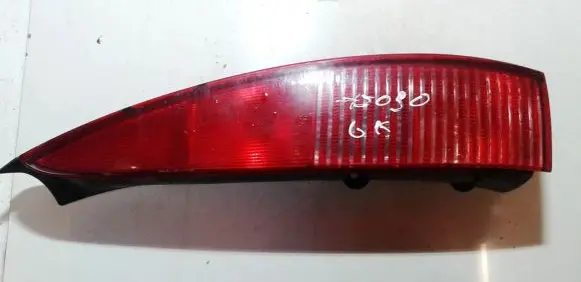 Citroen C5 Rear/tail lights