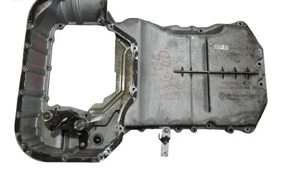 Mercedes-Benz CL C216 Oil sump A1560140702