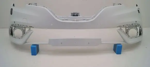 Renault Scenic IV - Grand scenic IV Front bumper