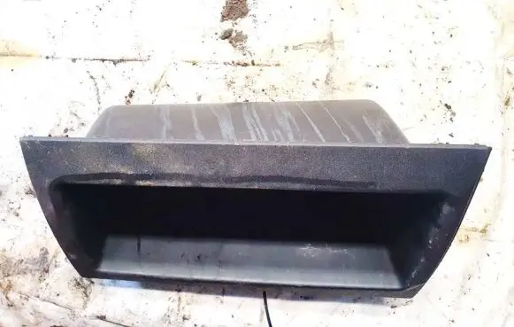Ford Transit Glove box
